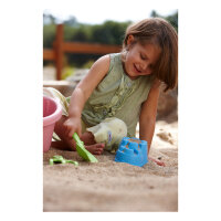 GREEN TOYS - SAND PLAY SET - PINK